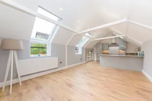 photograph of SES Lifestyle development in Hampton