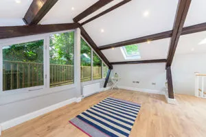 photograph of SES Lifestyle development in Hampton
