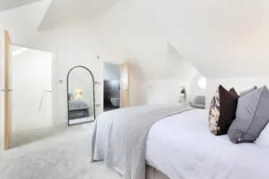 Photograph of Bedroom