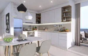photograph of SES Lifestyle development in Tooting