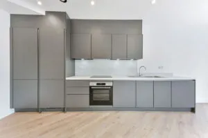Lilium House kitchen image