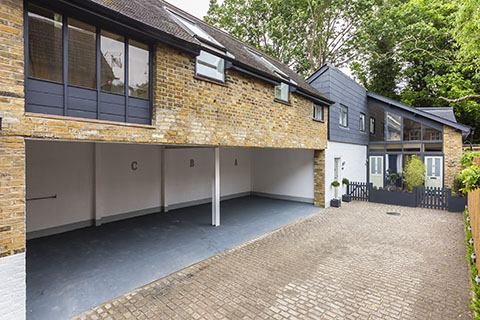 photograph of SES Lifestyle development in Hampton